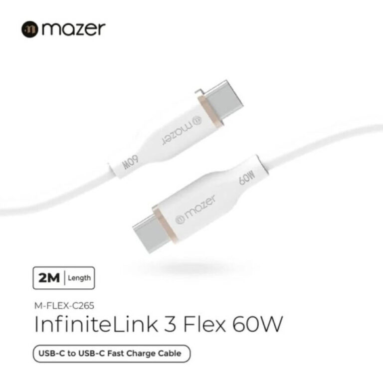 Dây cáp Mazer Infinite.link 3 60W