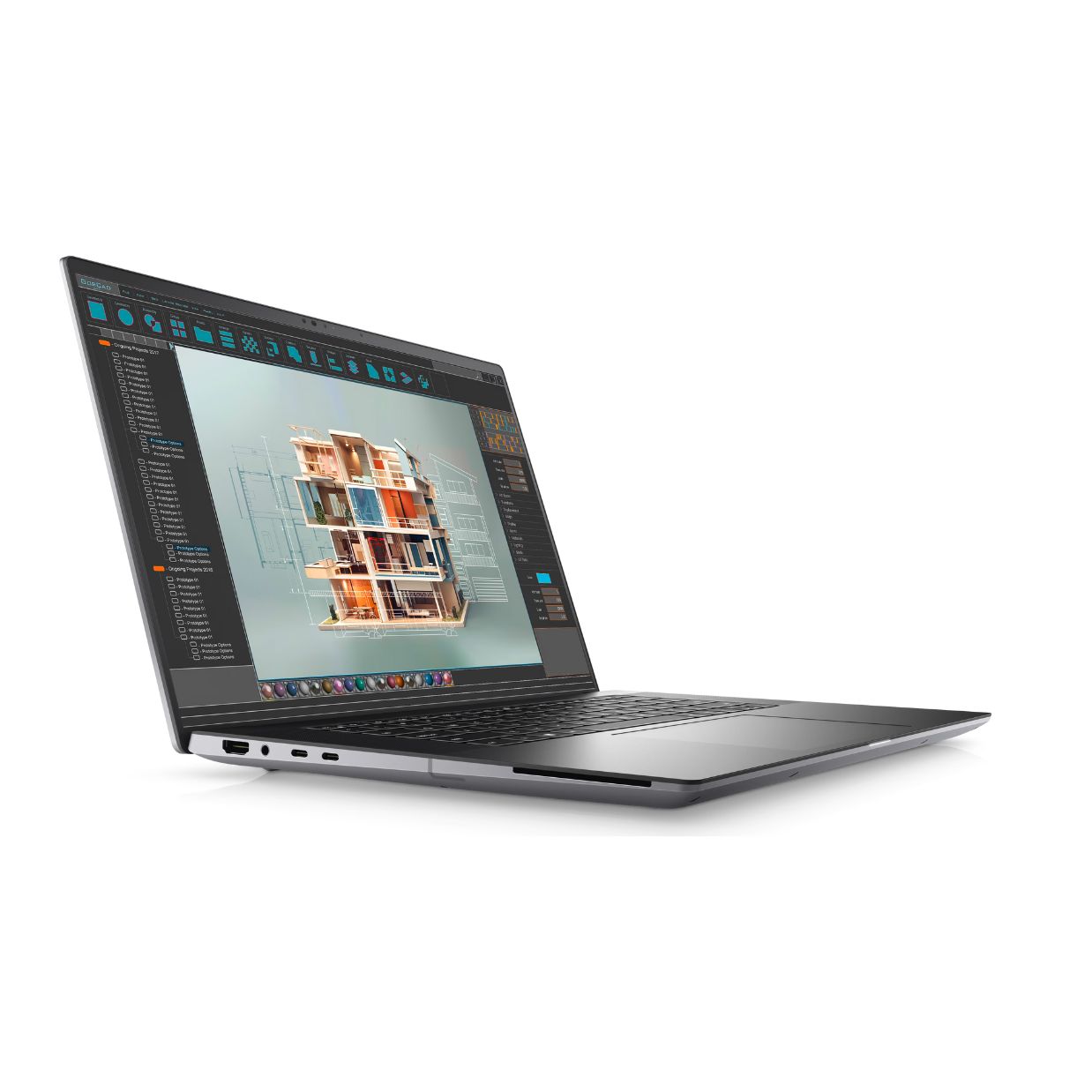 laptop Dell Precision 5690