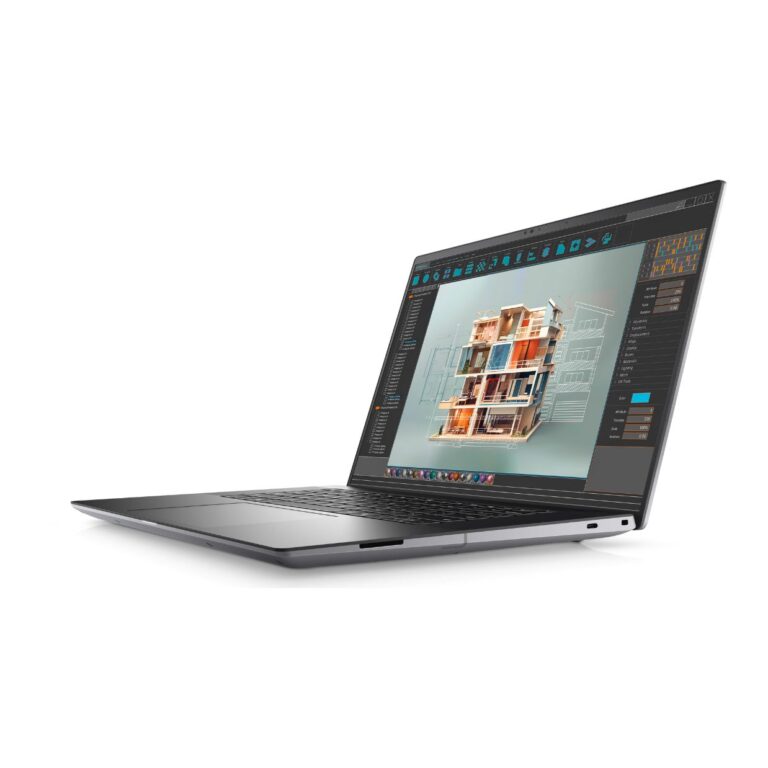 Dell Precision 5690 Mobile Workstation 2024 Trả Góp 0