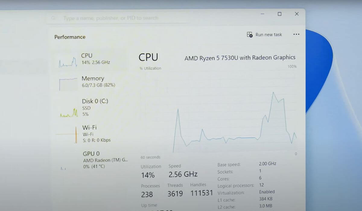 Inspiron 5635 Ryzen 5