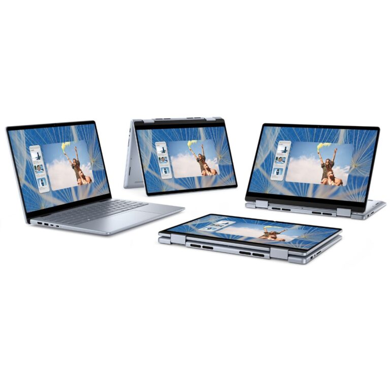 Inspiron 7440 2in1 mode