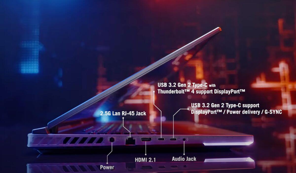 Kết nối cạnh trái Scar 18