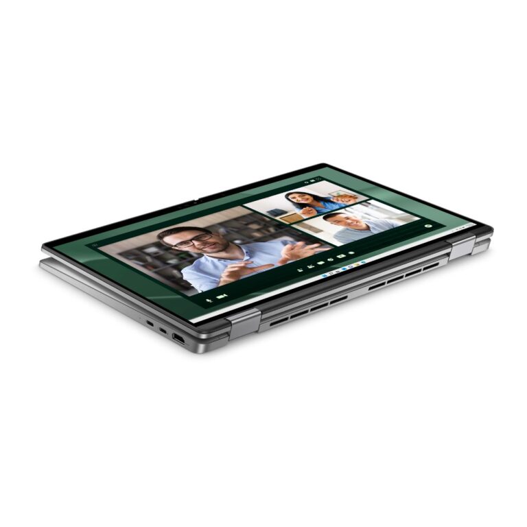 Latitude 7450 tablet mode
