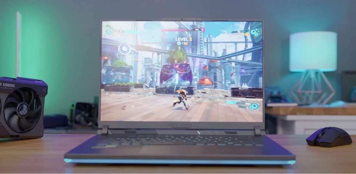 Màn hình Rog Strix G16 2023