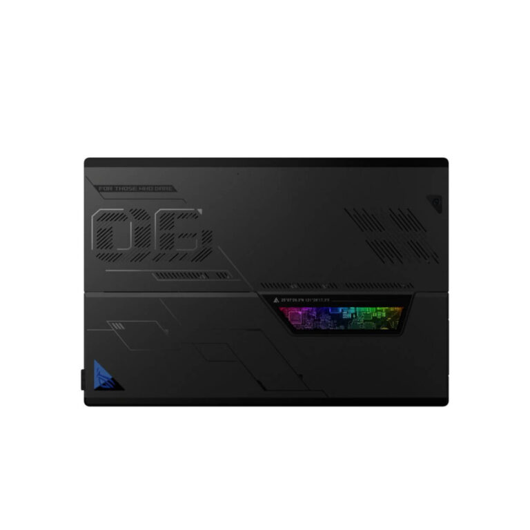 Mặt lưng Rog Flow Z13 2023