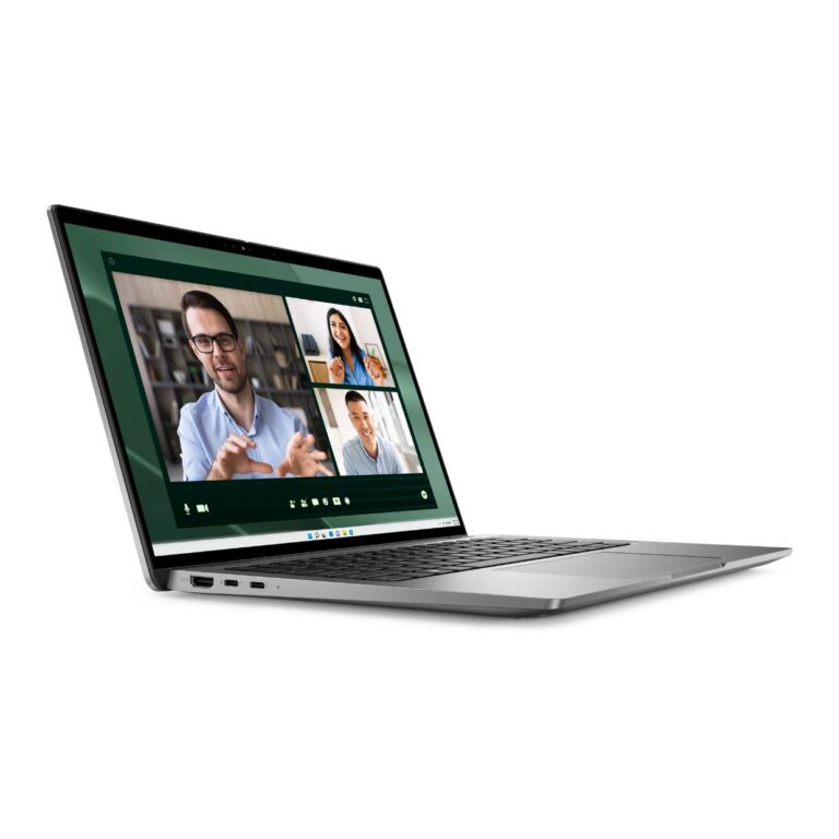 cổng kết nối trên Dell 7450 2-in-1