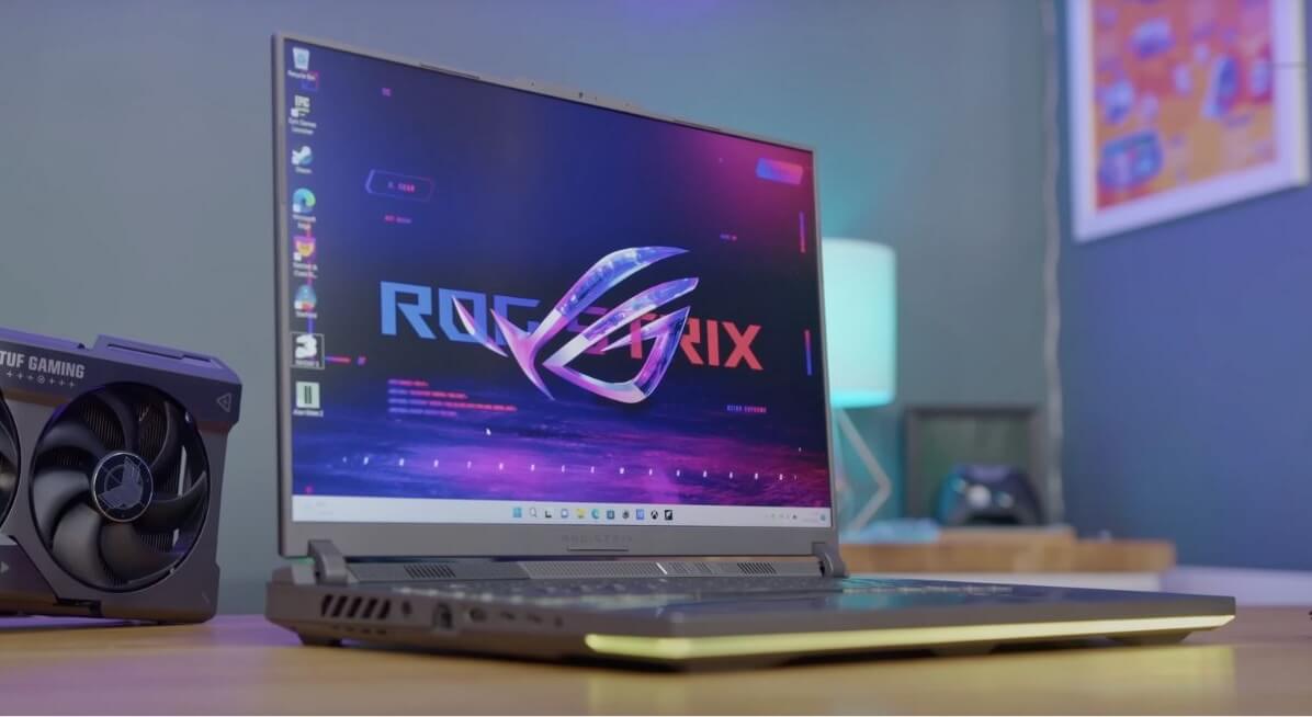 Rog Strix G16 i9
