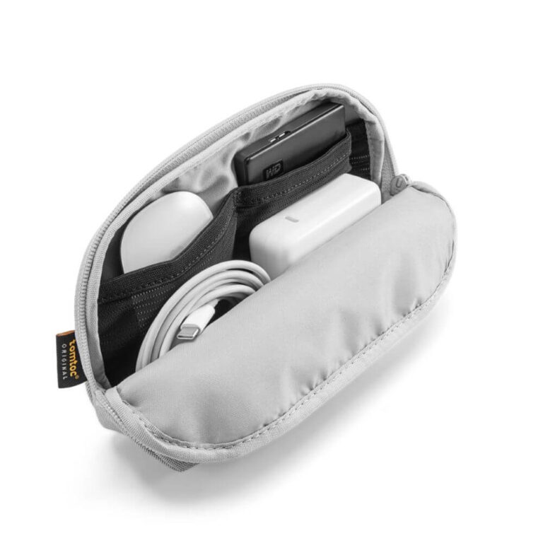 Túi phụ kiện Tomtoc Defender Pouch A13P1G1 01