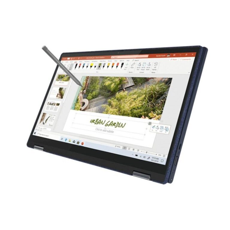 Yoga 6 13ALC6 AMD