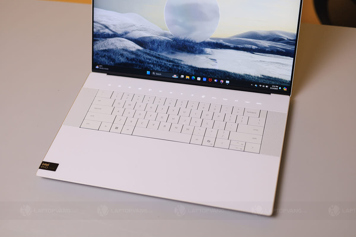 Dell XPS 16 9640