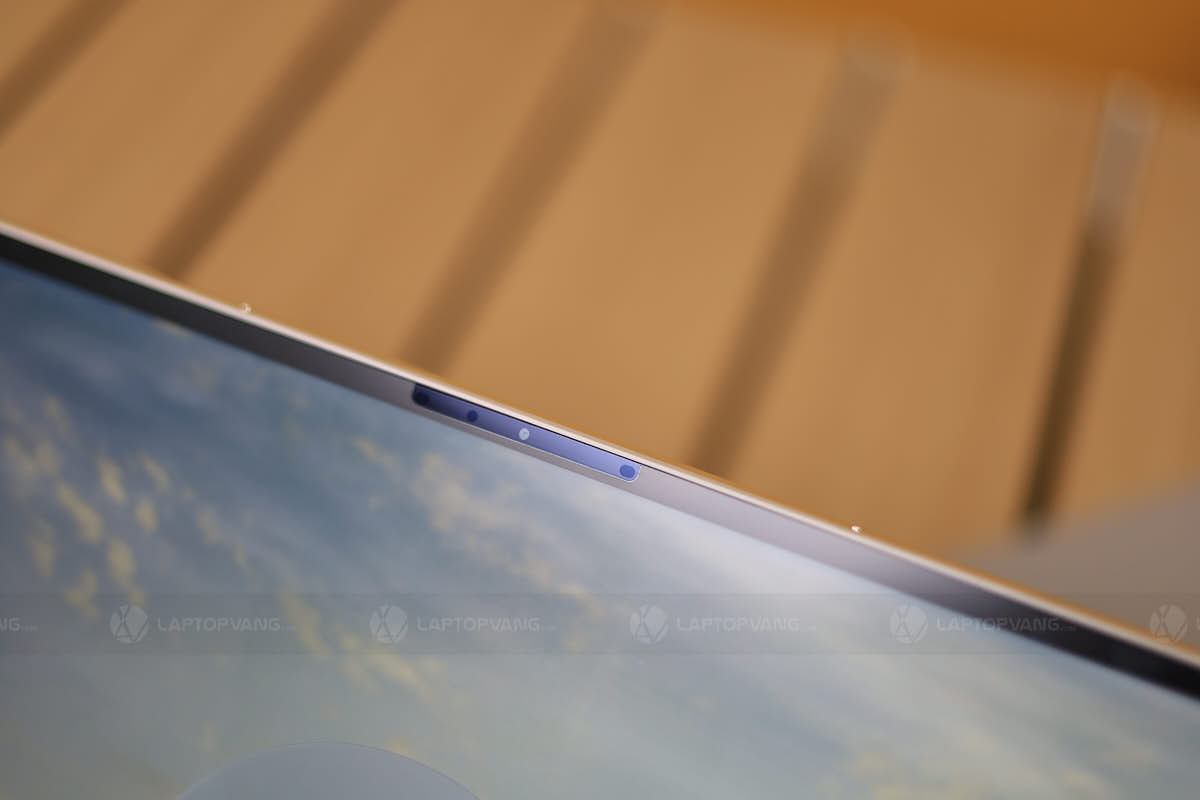 Dell XPS 16 9640 Camera