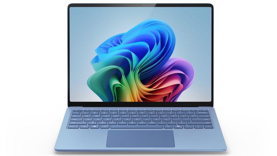 Bàn phím mới và Trackpad phản hồi lực