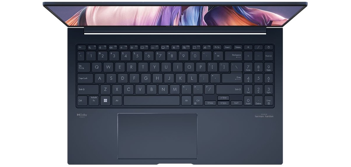 Bàn phím Asus QM3504 2023
