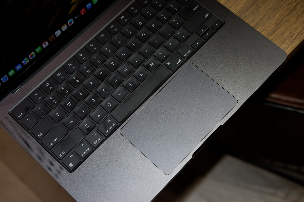bàn phím macbook
