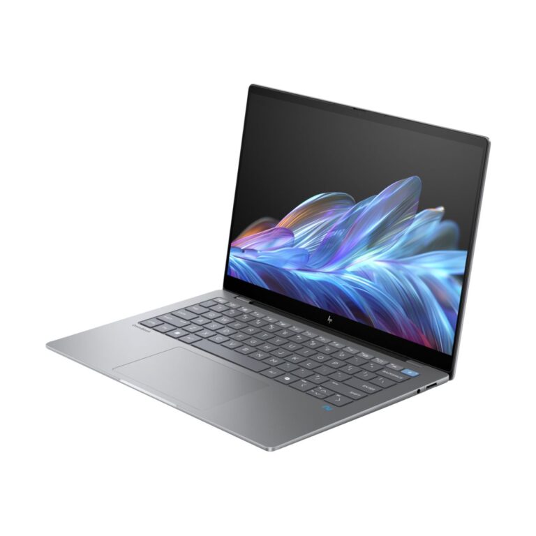 Cạnh phải HP OmniBook X AI