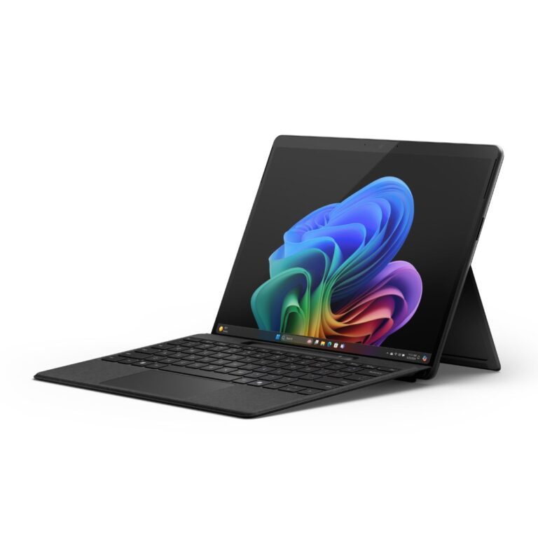 Cạnh phải Surface Pro 11 Black