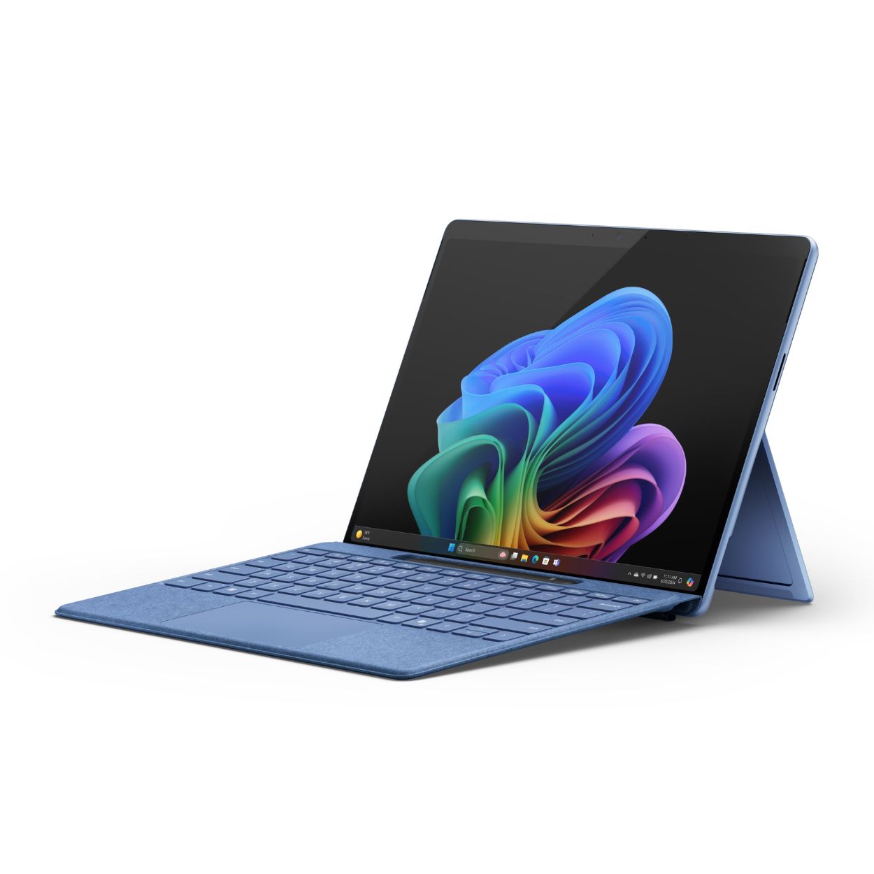 Cạnh phải Surface Pro 11 Sapphire