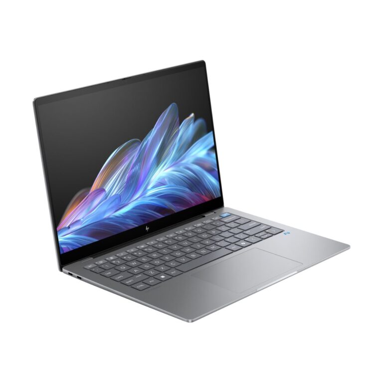 Cạnh trái HP OmniBook X AI