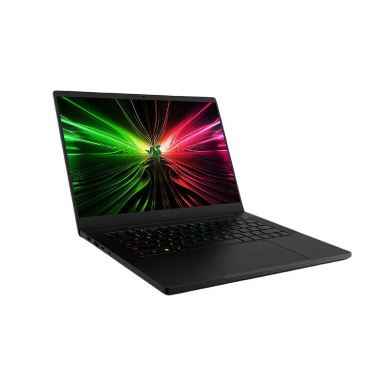 Cạnh trái Razer Blade 14 2024