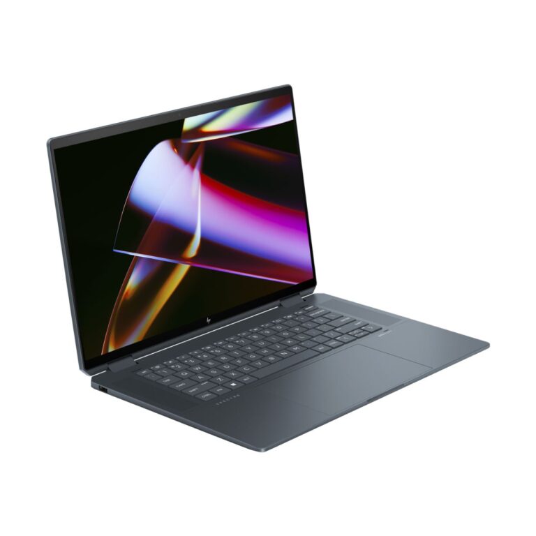 Cạnh trái HP Spectre x360 16 2024