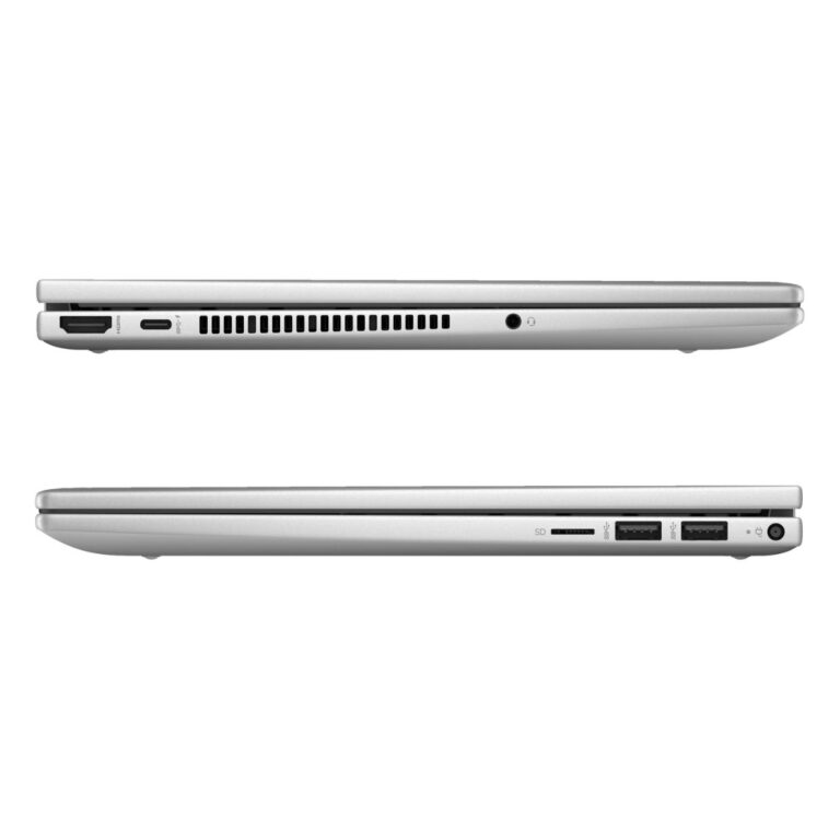 Cổng kết nối Envy x360 14 Silver