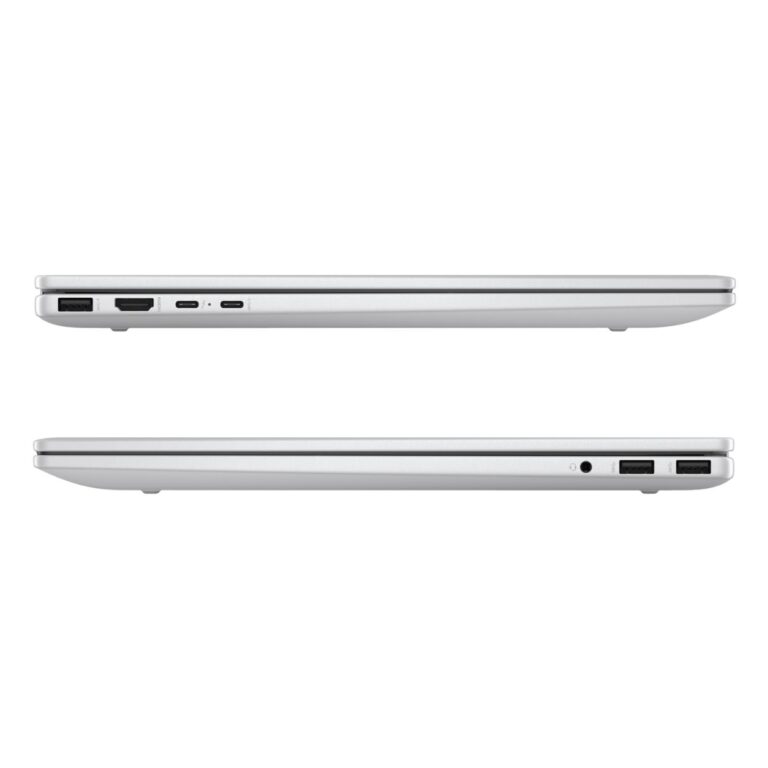 Cổng kết nối HP Envy 17 2024