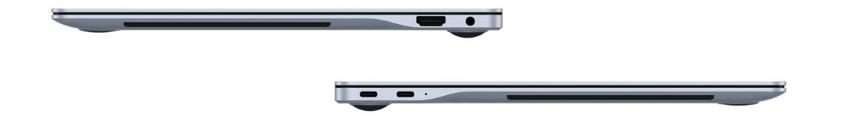 Cổng kết nối trên Galaxy Book4 Edge 14 inch