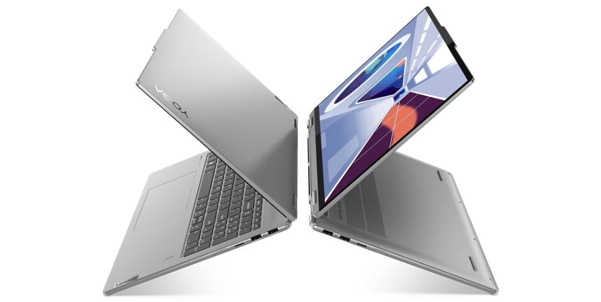 Thiết kế của Yoga 7 16ARP8