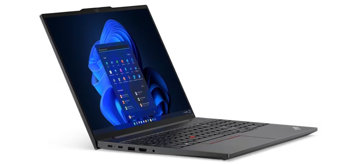 ThinkPad E16 Gen 1 hiệu năng ổn định