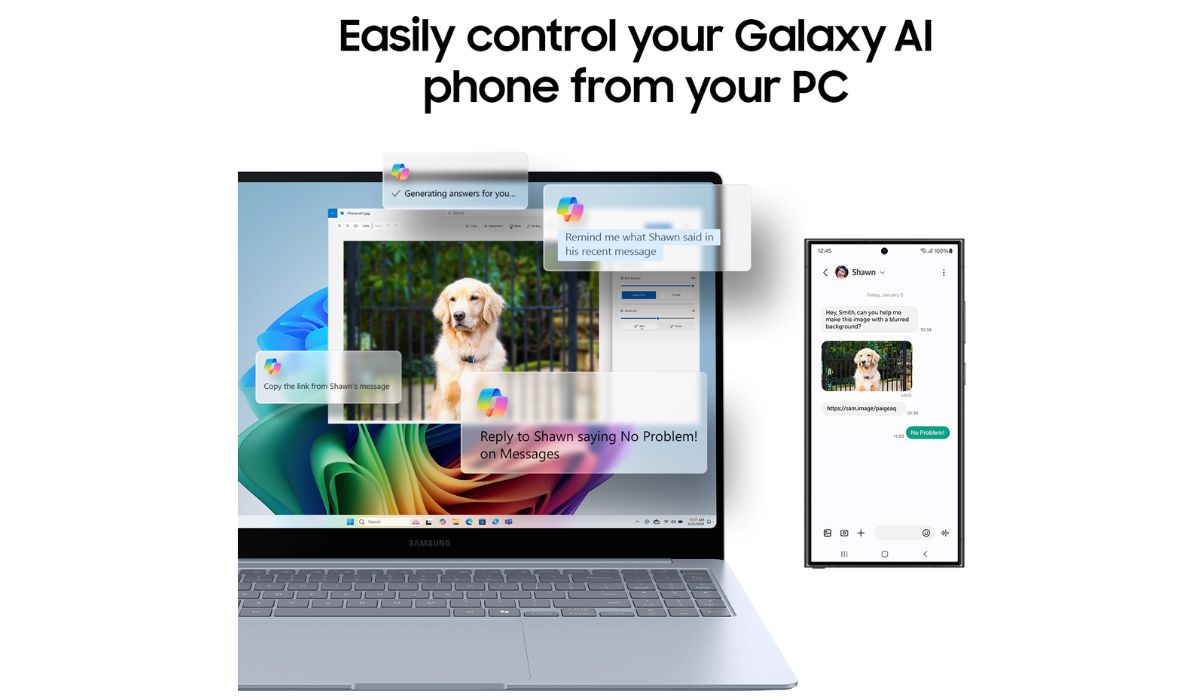 Galaxy Phone AI