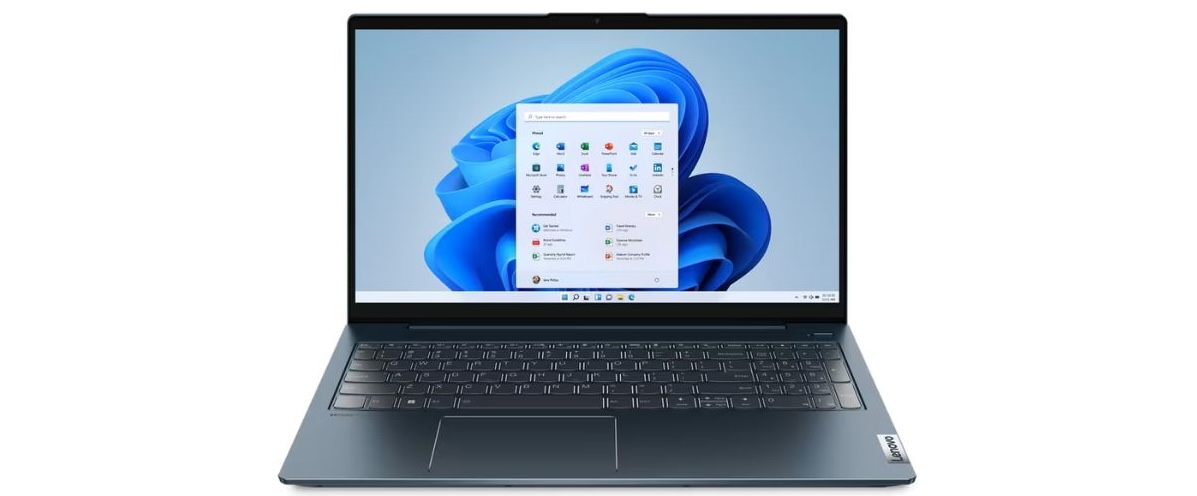 IdeaPad 5 15IAL7 chạy Windows 11