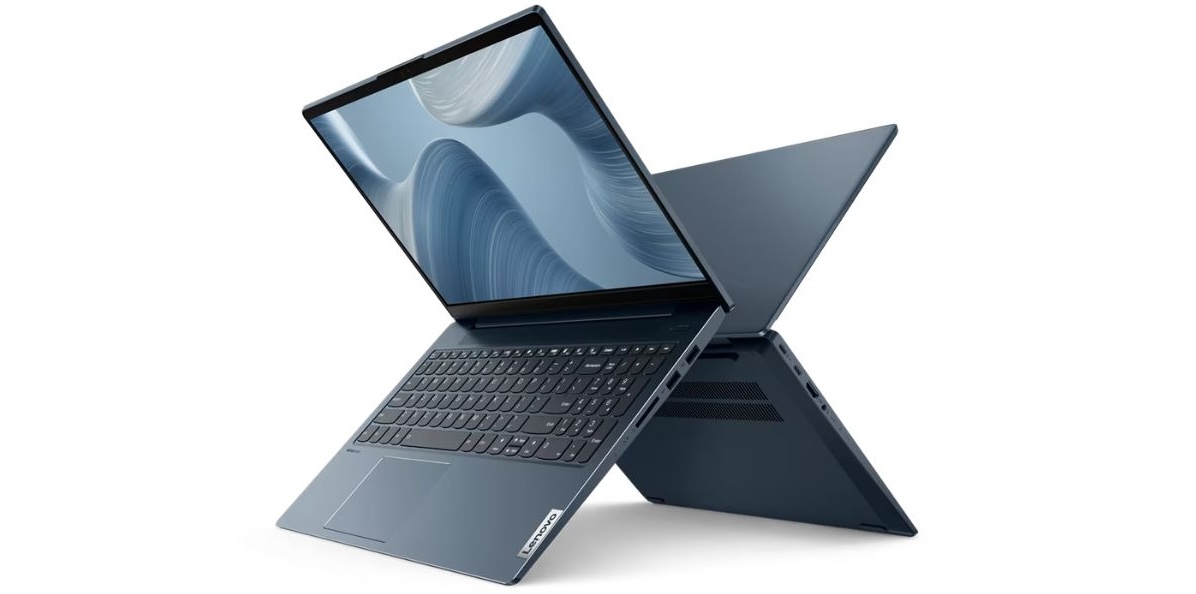 Thiết kế của IdeaPad 5 15IAL7 