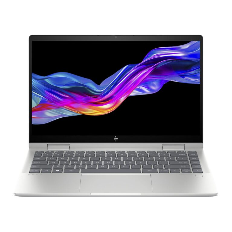 HP Envy x360 14 2024 Silver