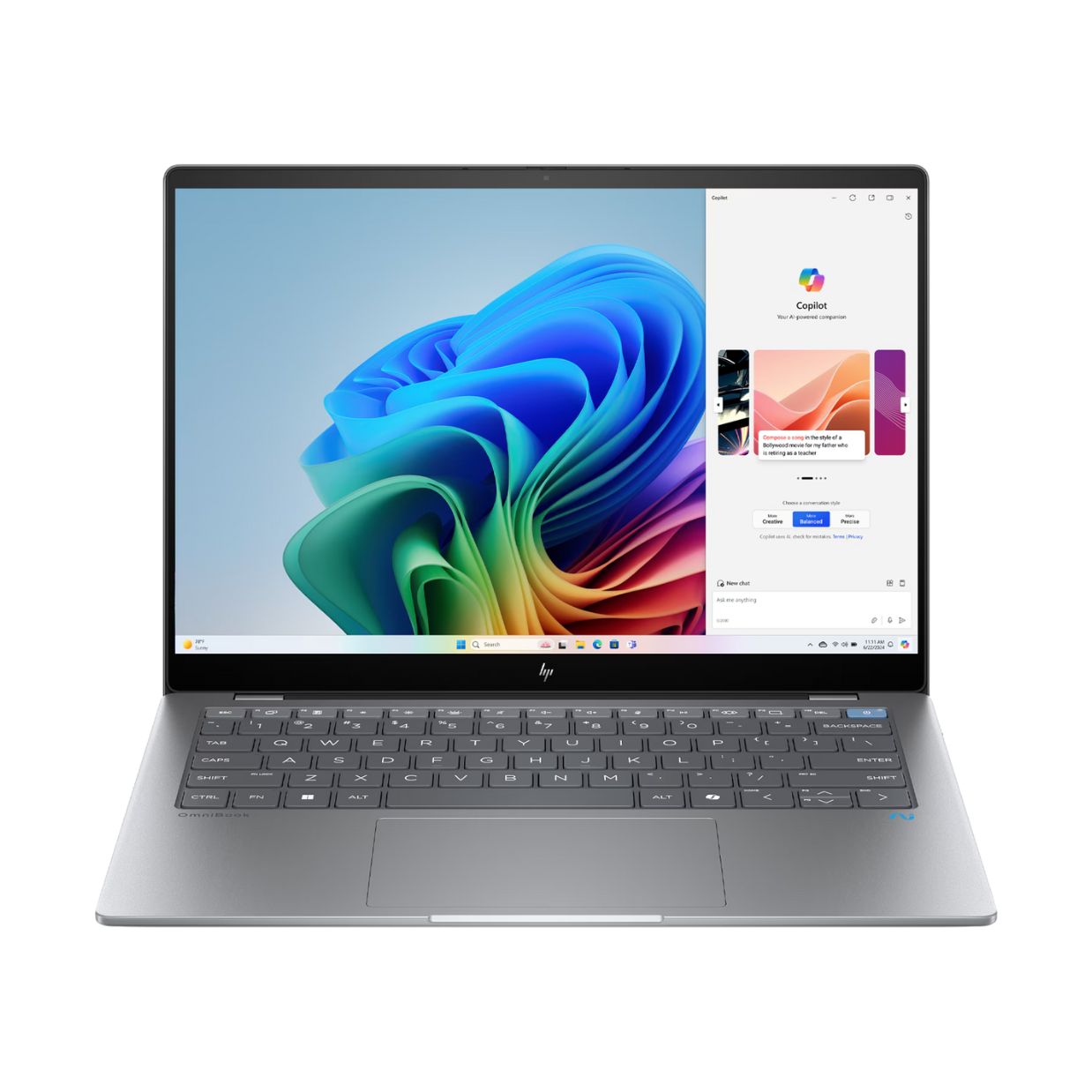 HP OmniBook X AI 2024