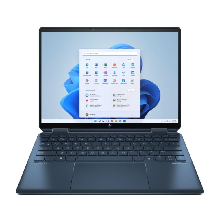 HP Spectre x360 14 2022