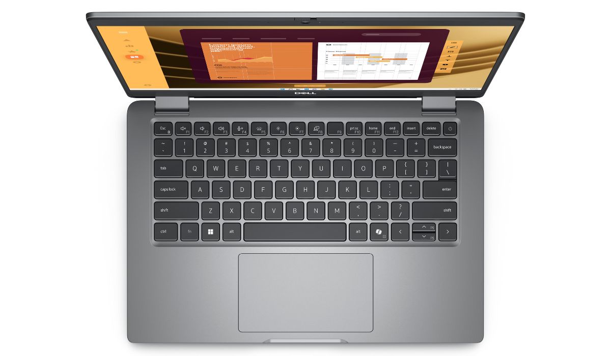 Bàn phím Latitude 5350