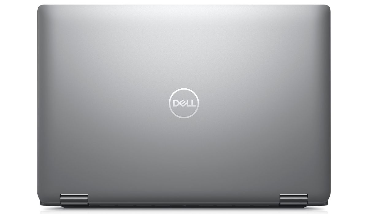 Logo Dell trên Latitude 5350