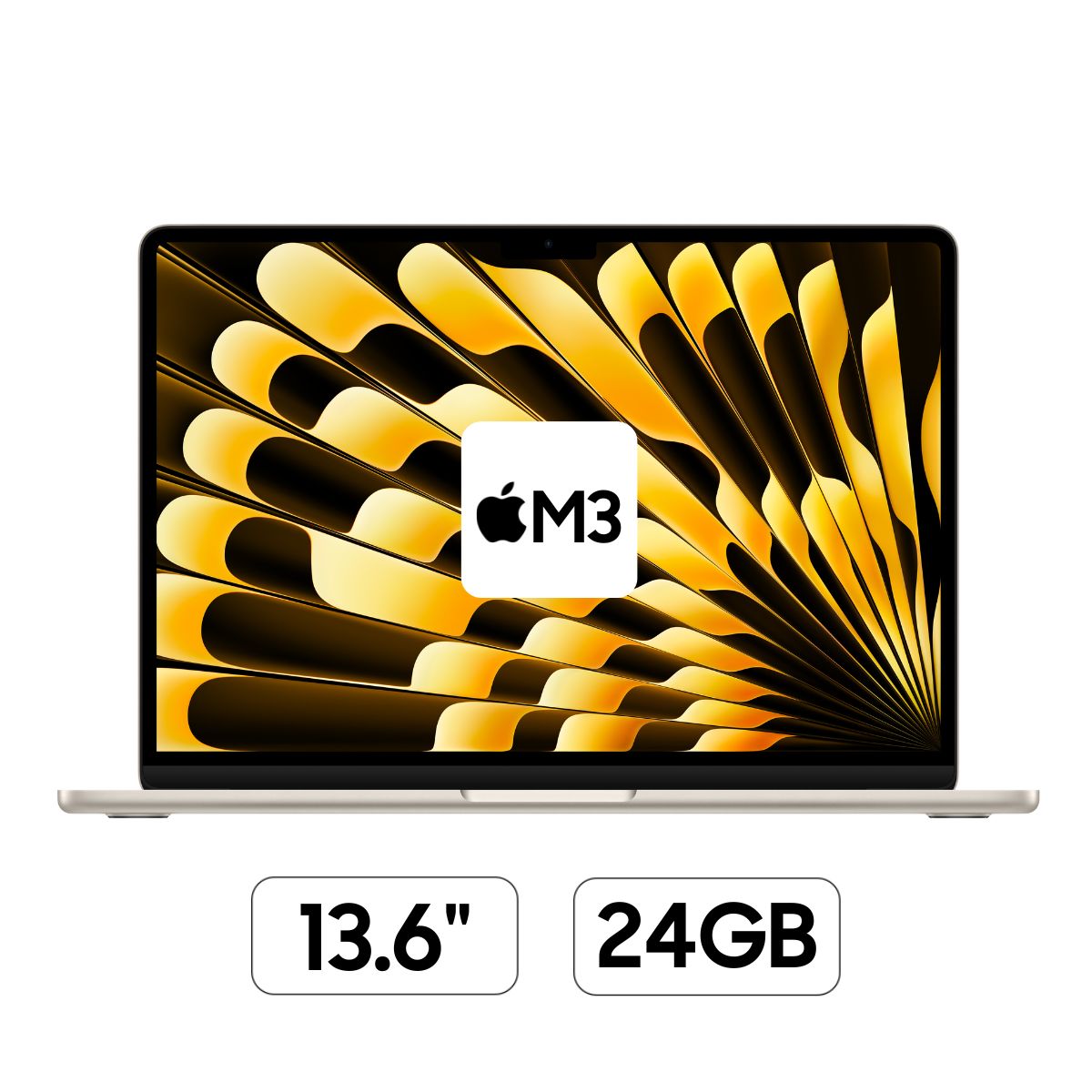 MacBook Air M3 13 inch 24GB