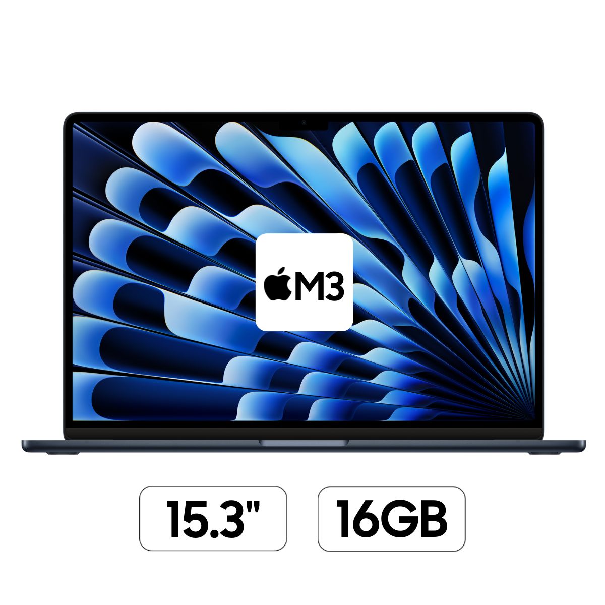 MacBook Air M3 15 inch 16GB