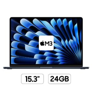 MacBook Air M3 15 inch 24GB