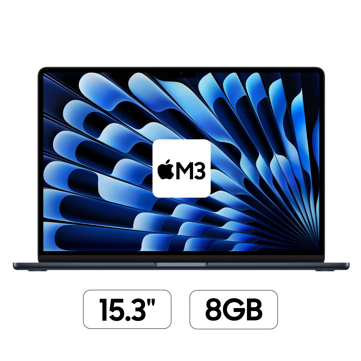 MacBook Air M3 15 inch 8GB