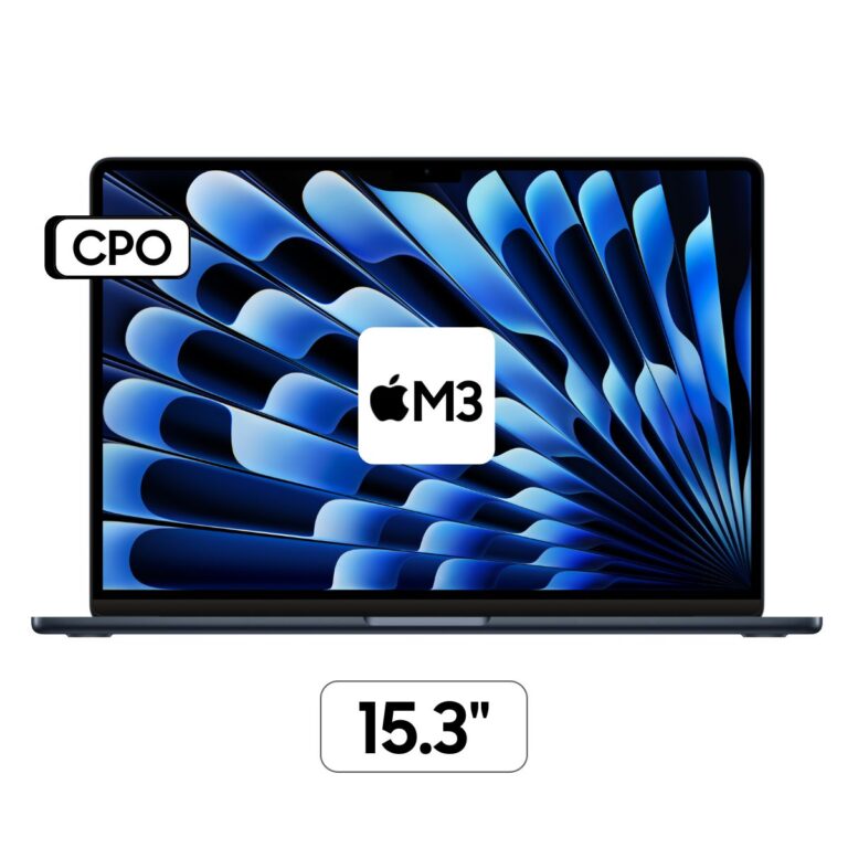 MacBook Air M3 15 inch CPO