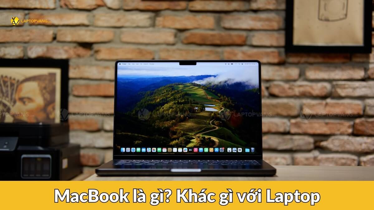 macbook là gì