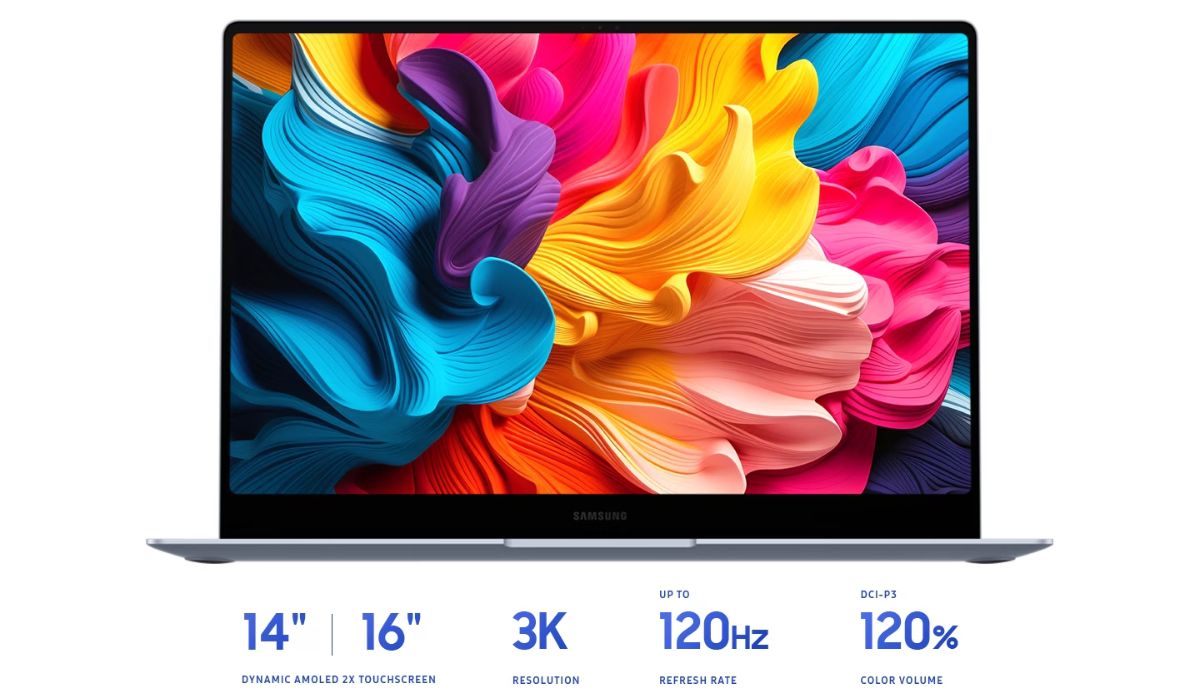 Màn hình Dynamic AMOLED 3K 