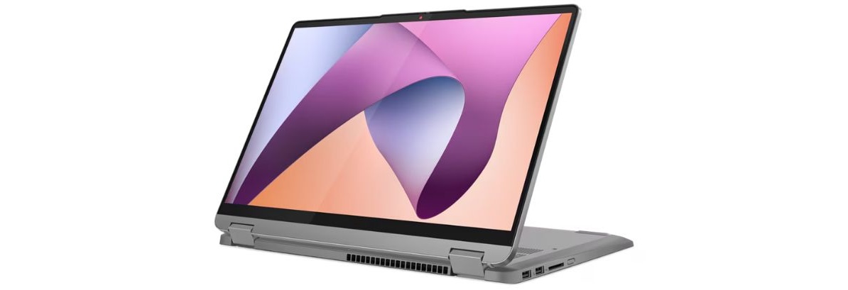 Màn hình cảm ứng của IdeaPad Flex 5 14ABR8