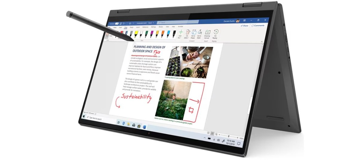 Màn hình cảm ứng IdeaPad Flex 5 15ITL05