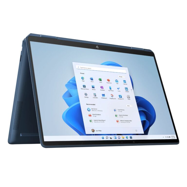 Màn hình HP Spectre x360 14 2022