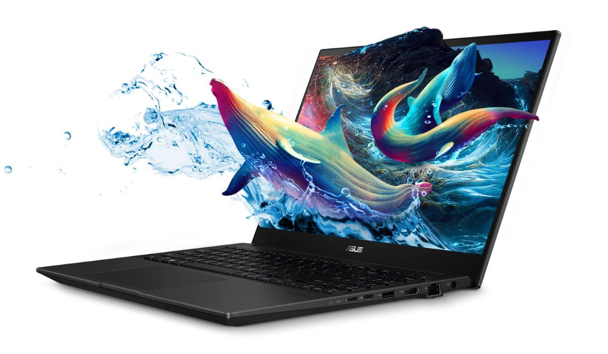 Màn hình ASUS Creator Q530VJ sống động