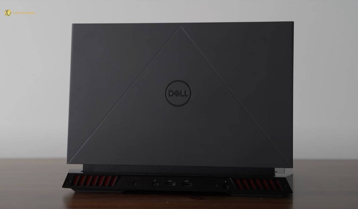 Thiết kế của Dell G15 5535