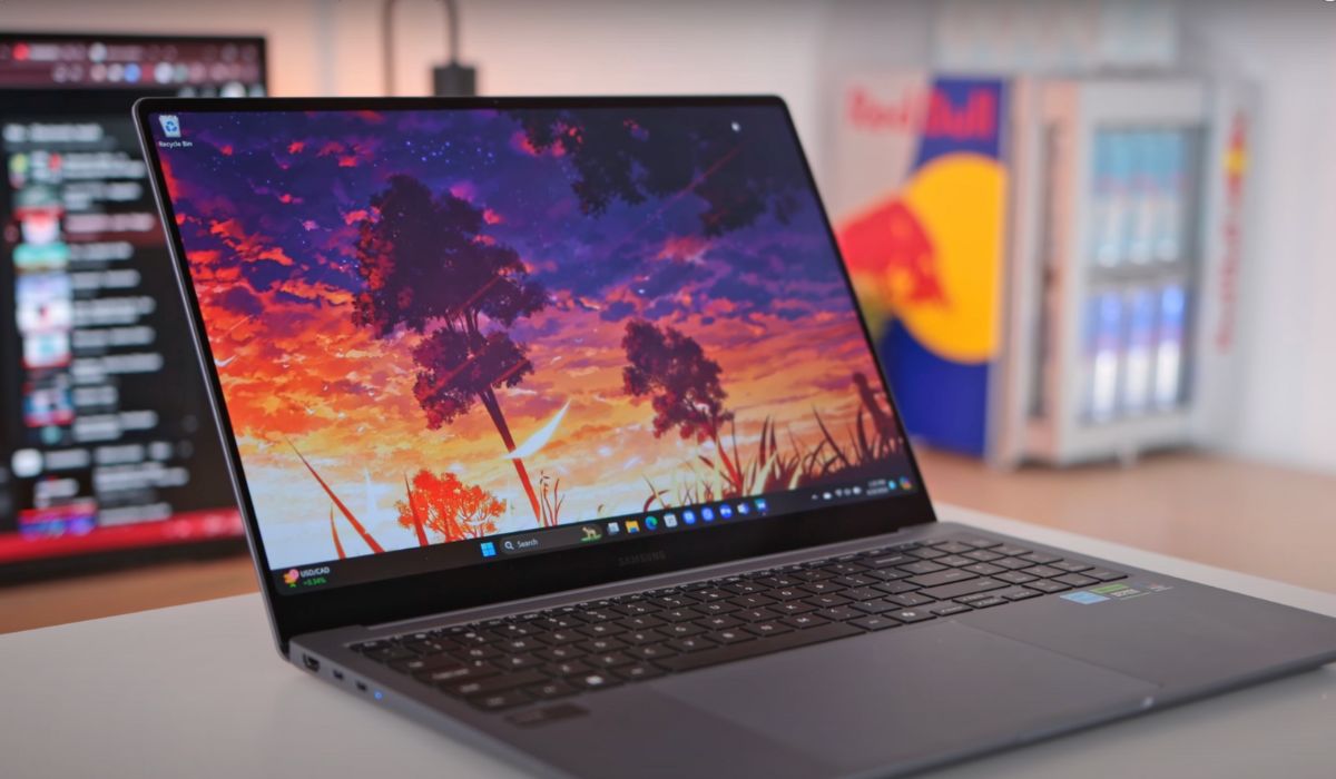 New Samsung Galaxy Book4 Ultra
